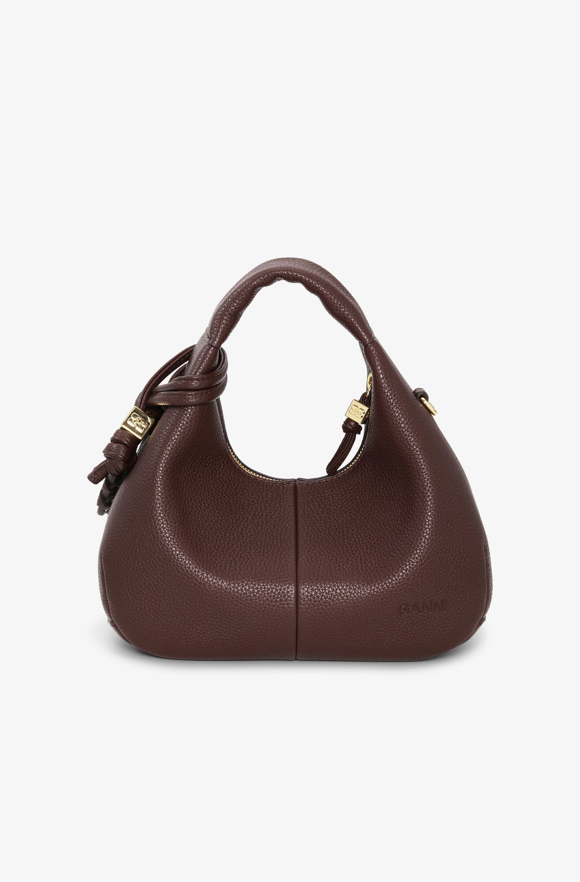 Hobo Mini Grained - Chicory Coffee