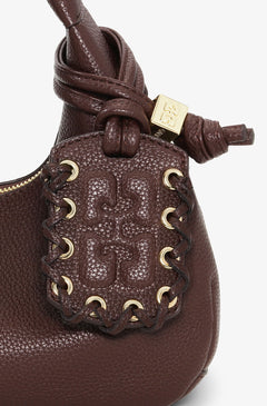 Hobo Mini Grained - Chicory Coffee