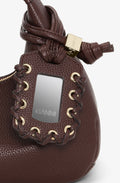 Hobo Mini Grained - Chicory Coffee
