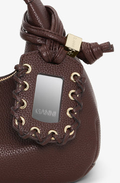 Hobo Mini Grained - Chicory Coffee