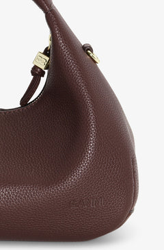 Hobo Mini Grained - Chicory Coffee