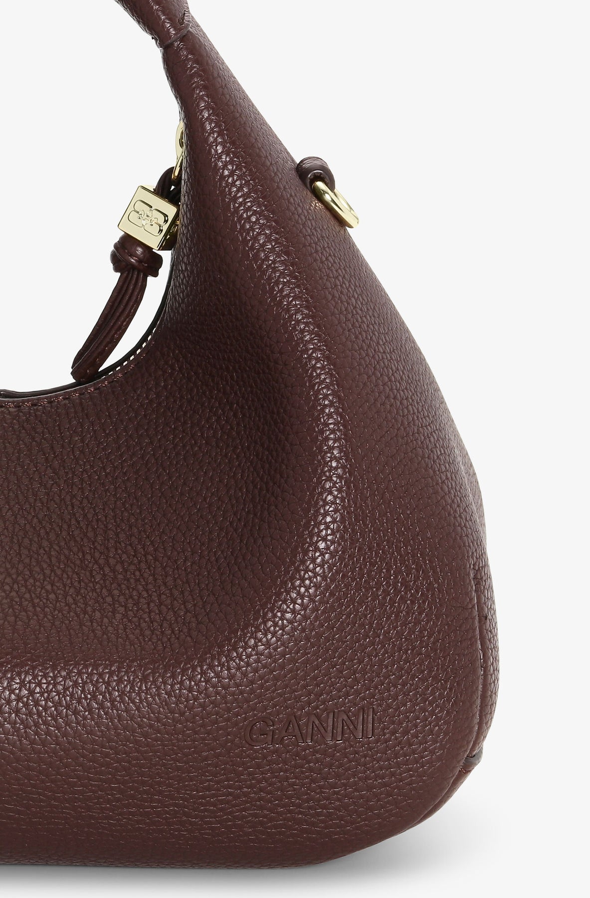Hobo Mini Grained - Chicory Coffee