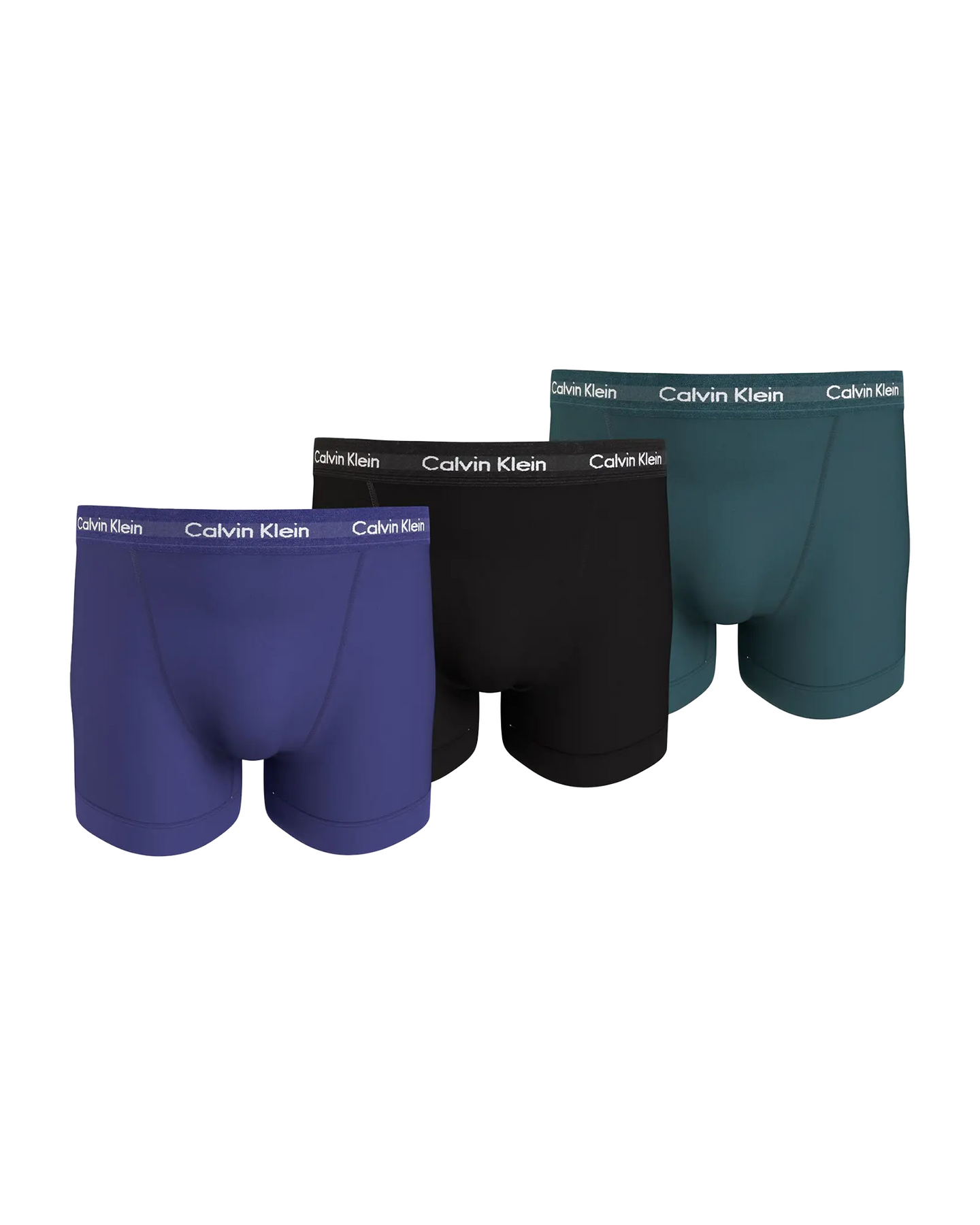 Relaxed Fit Trunk 3PK - Turf W/ Dtm Wb/Black W/ Dtm Wb/Dark