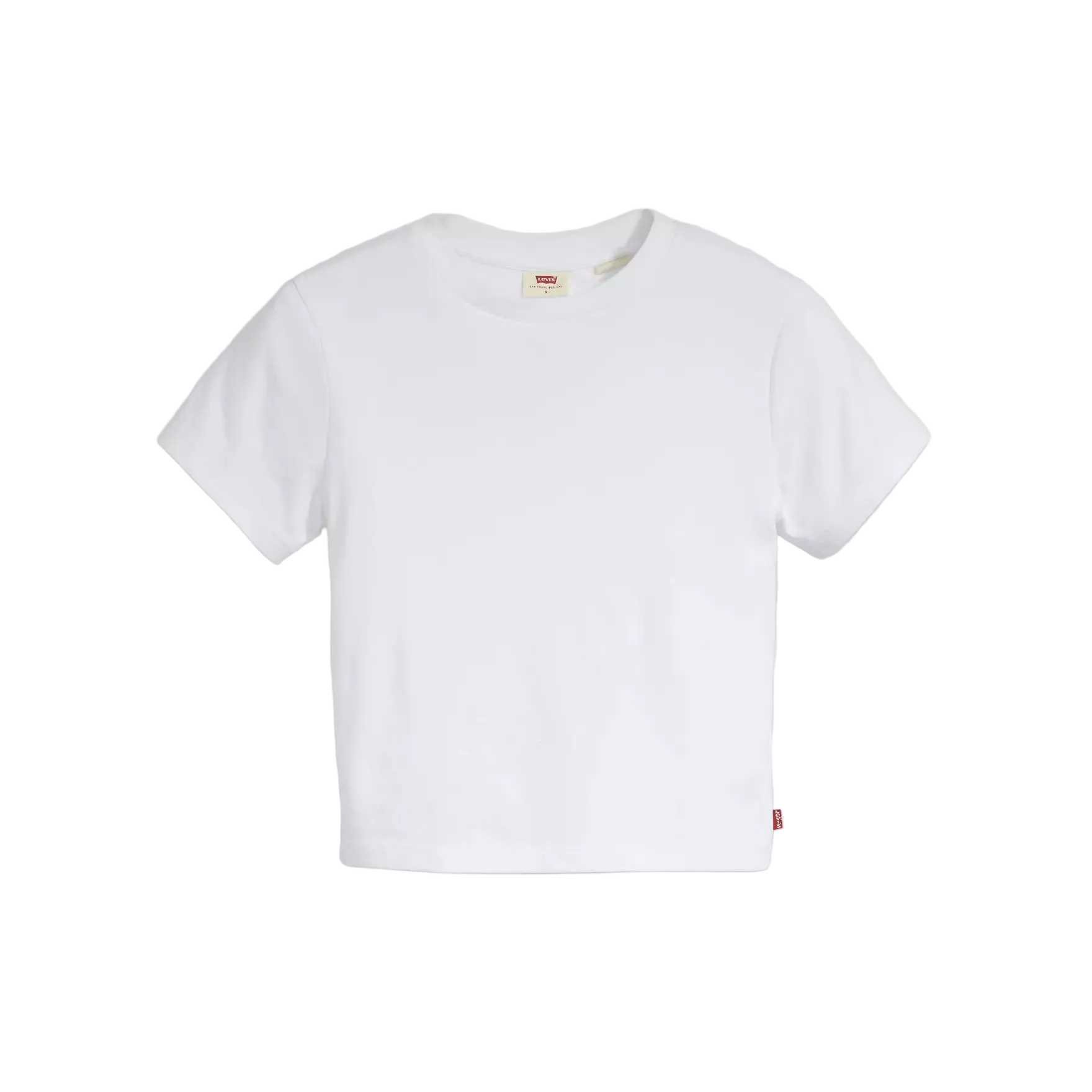 Essential Sporty Tee - White