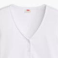 Muse Ss Tee - White