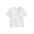 Muse Ss Tee - White