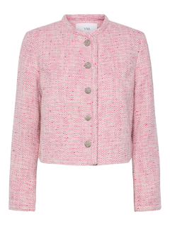 Yasnorali Ls Jacket - Sachet Pink