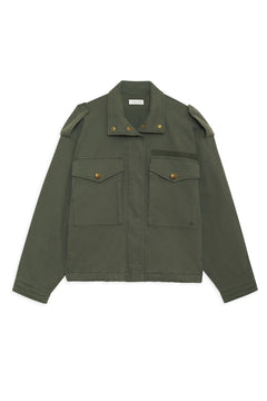 Audrey Jacket - Army Green