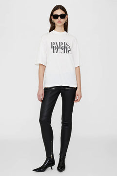 Avi Tee Paris - Ivory