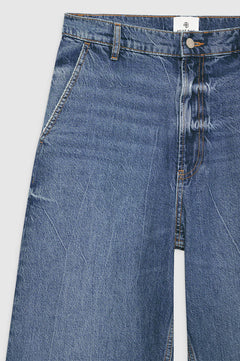 Briley Jean - Arctic Blue