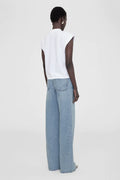 Caspen Tee - White