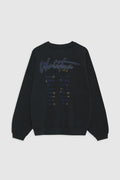 Harvey Crew Leopard - Vintage Black