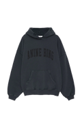 Harvey Sweatshirt - Dark Washed Black