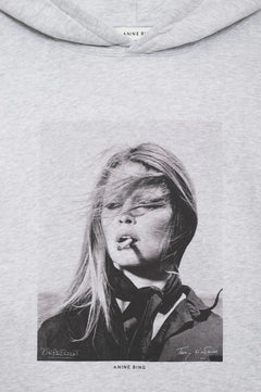Harvey Sweatshirt AB X TO X Birgitte Bardot - Grey
