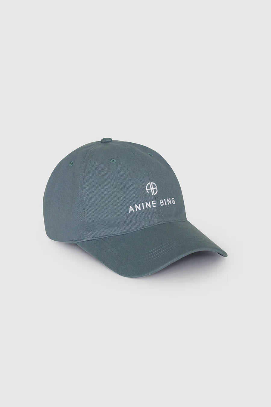 Jeremy Baseball Cap - Dark Sage