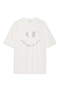 Kent Tee Smiley - Ivory