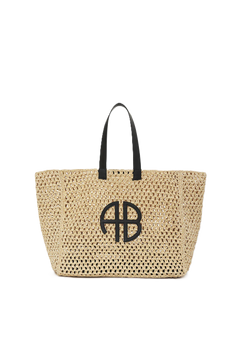 Large Rio Tote - Natural
