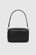 Lili Bag - Black Pebbled