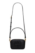Lili Bag - Black Pebbled