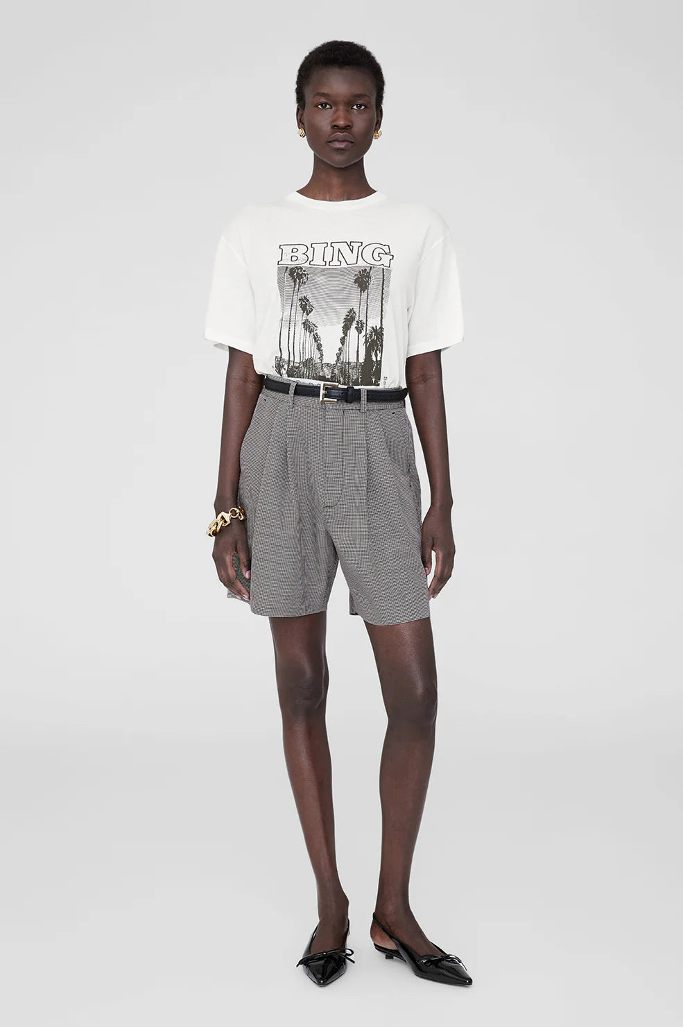 Louis Tee Bing Tour - Ivory