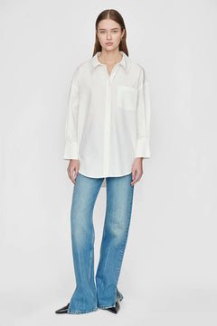 Mika Shirt - White