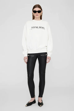 Ramona Sweatshirt Doodle - Ivory