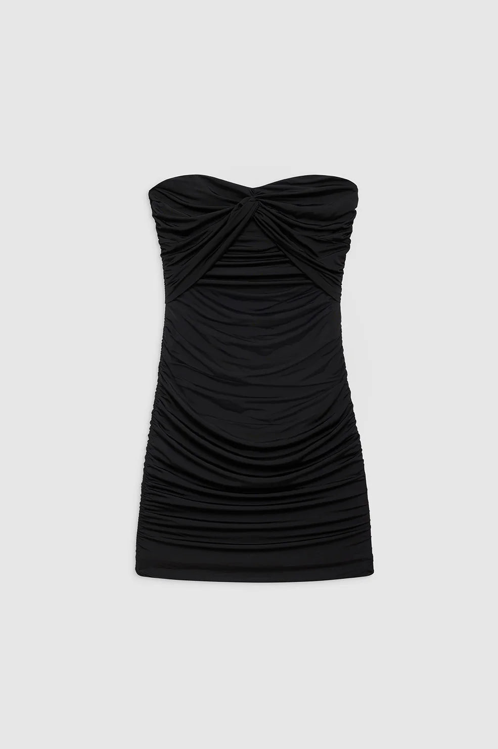 Ravine Dress - Black