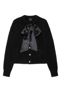 Rhodes Cardigan - Black