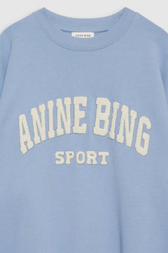 Tyler Sweatshirt - Capri Blue