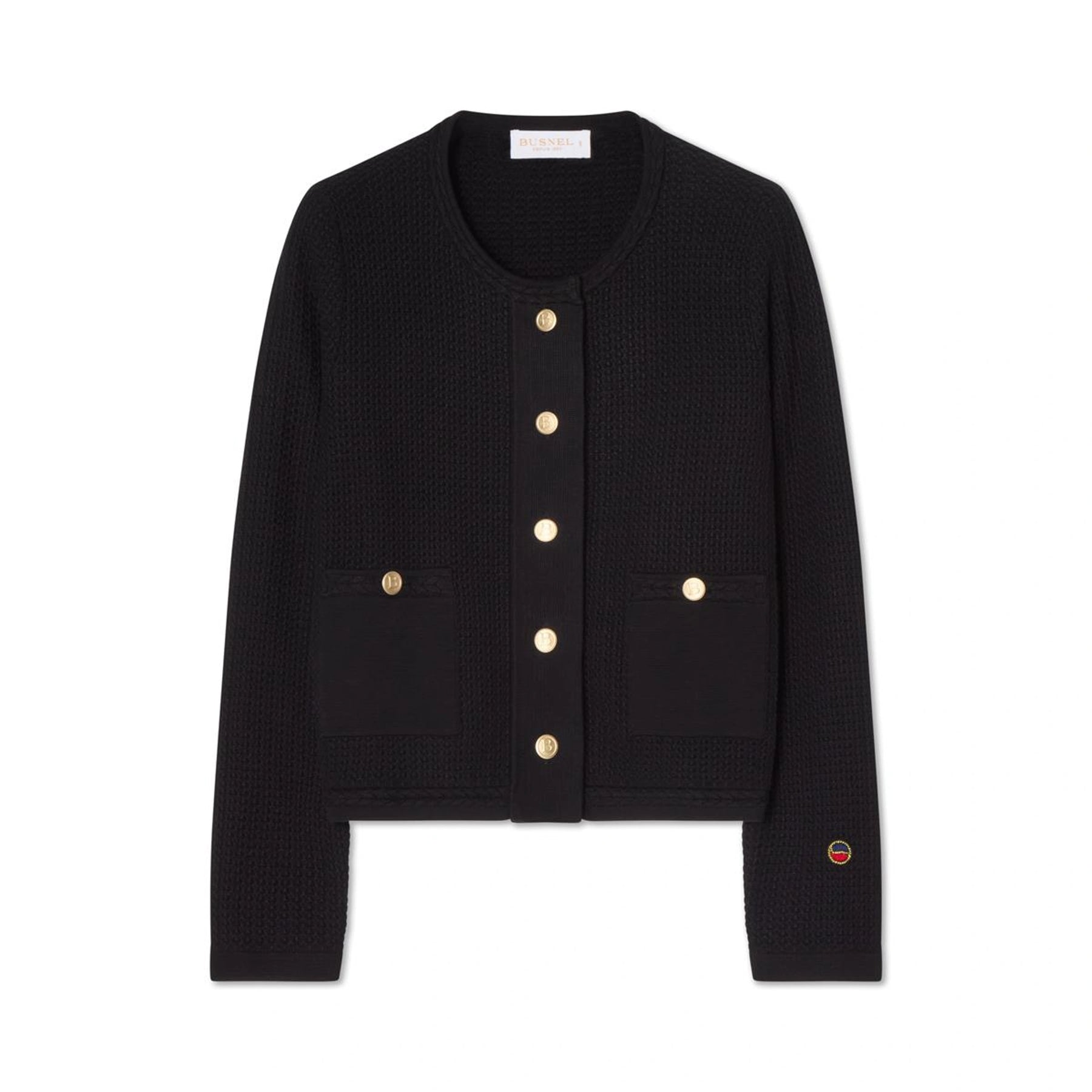 Estelle Cardigan - Black