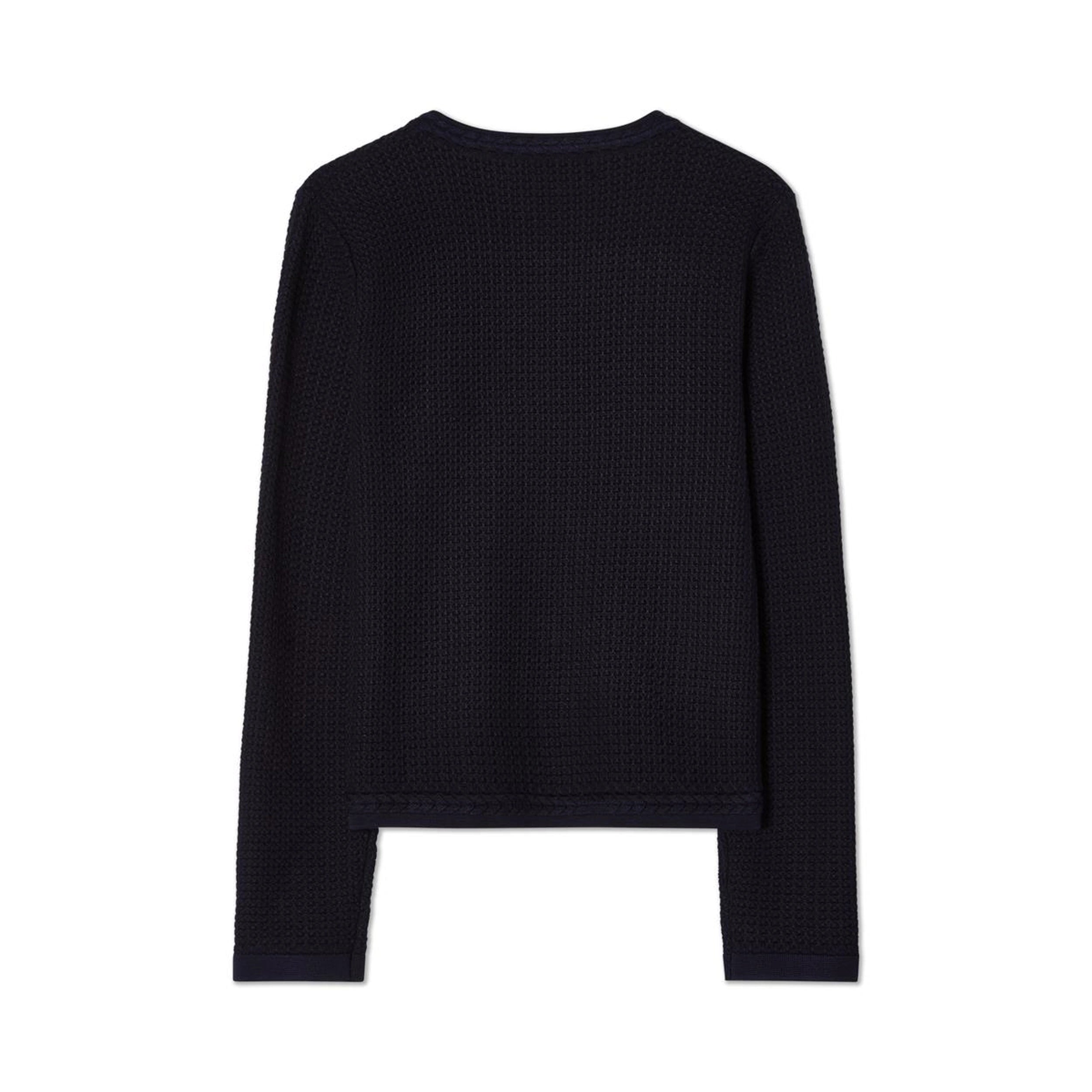 Estelle Cardigan - Marine