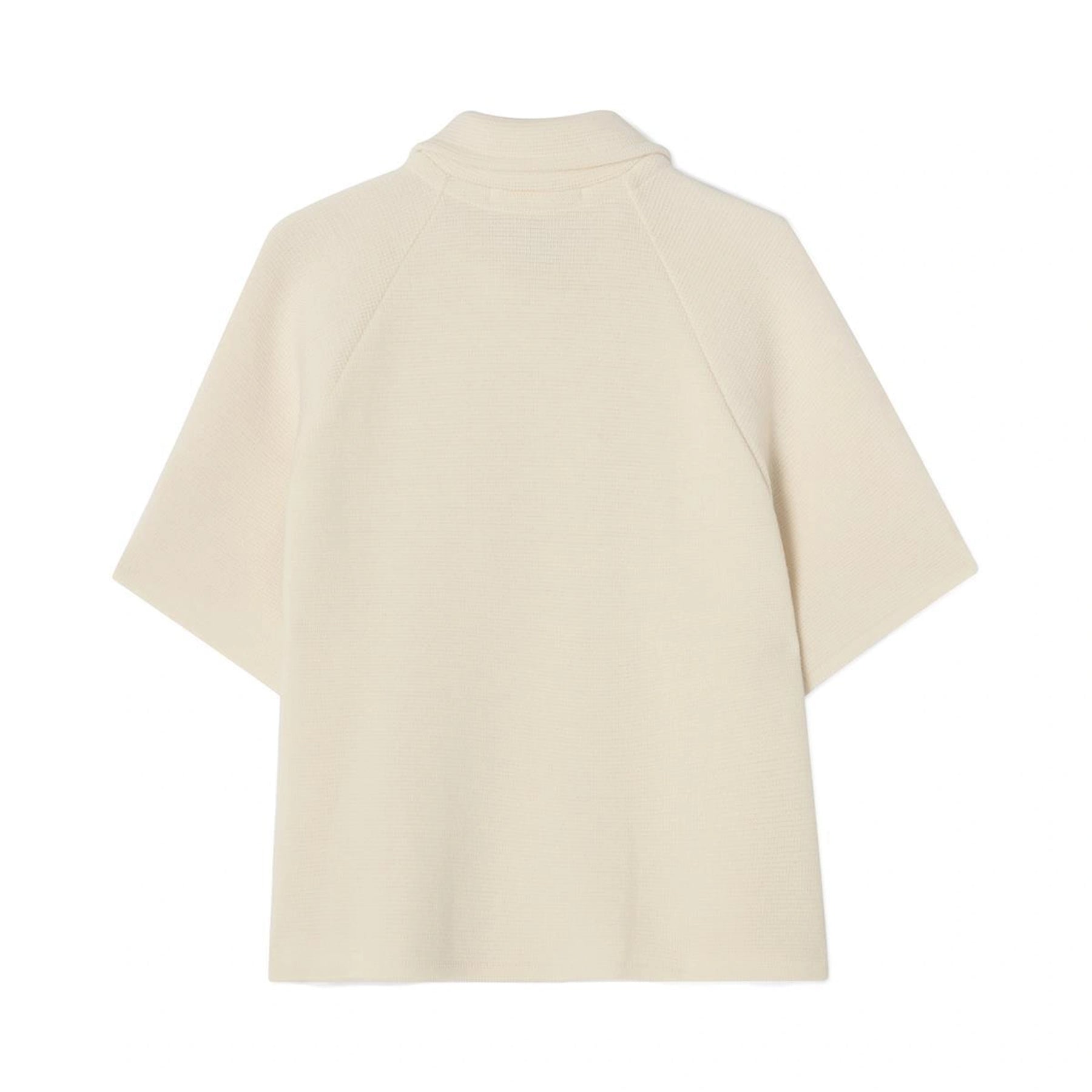 Gertrude Cape - Ecru