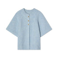 Vilanie Cardigan - Ice Blue