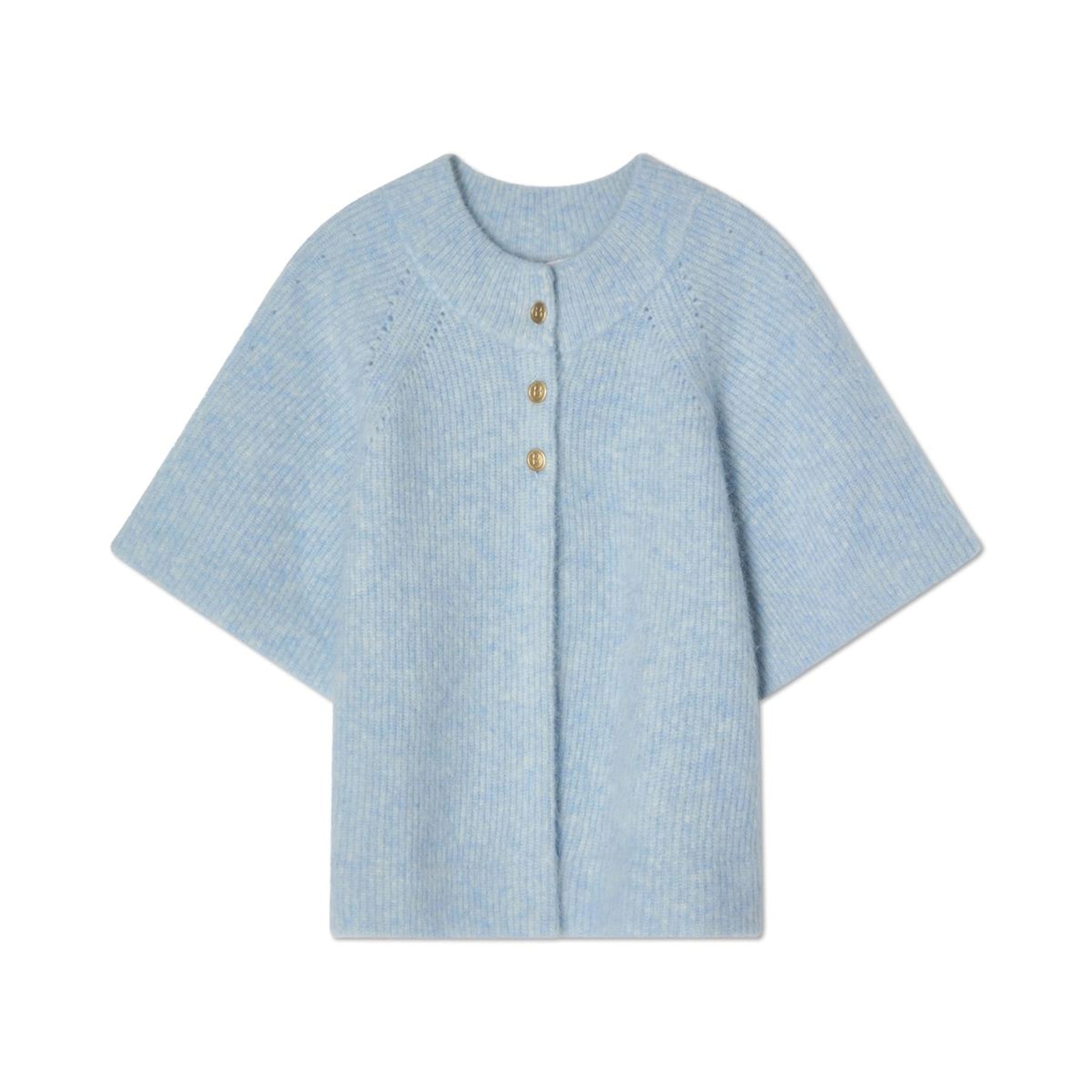 Vilanie Cardigan - Ice Blue