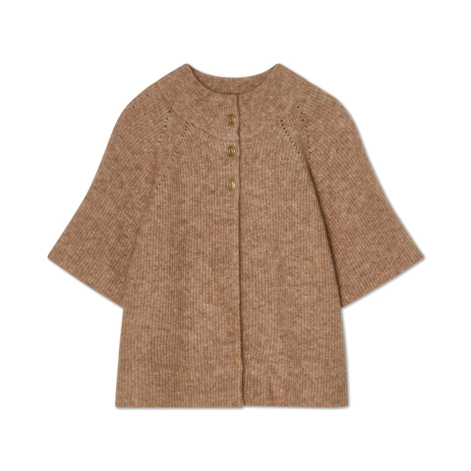 Vilanie Cardigan - Salty Caramel
