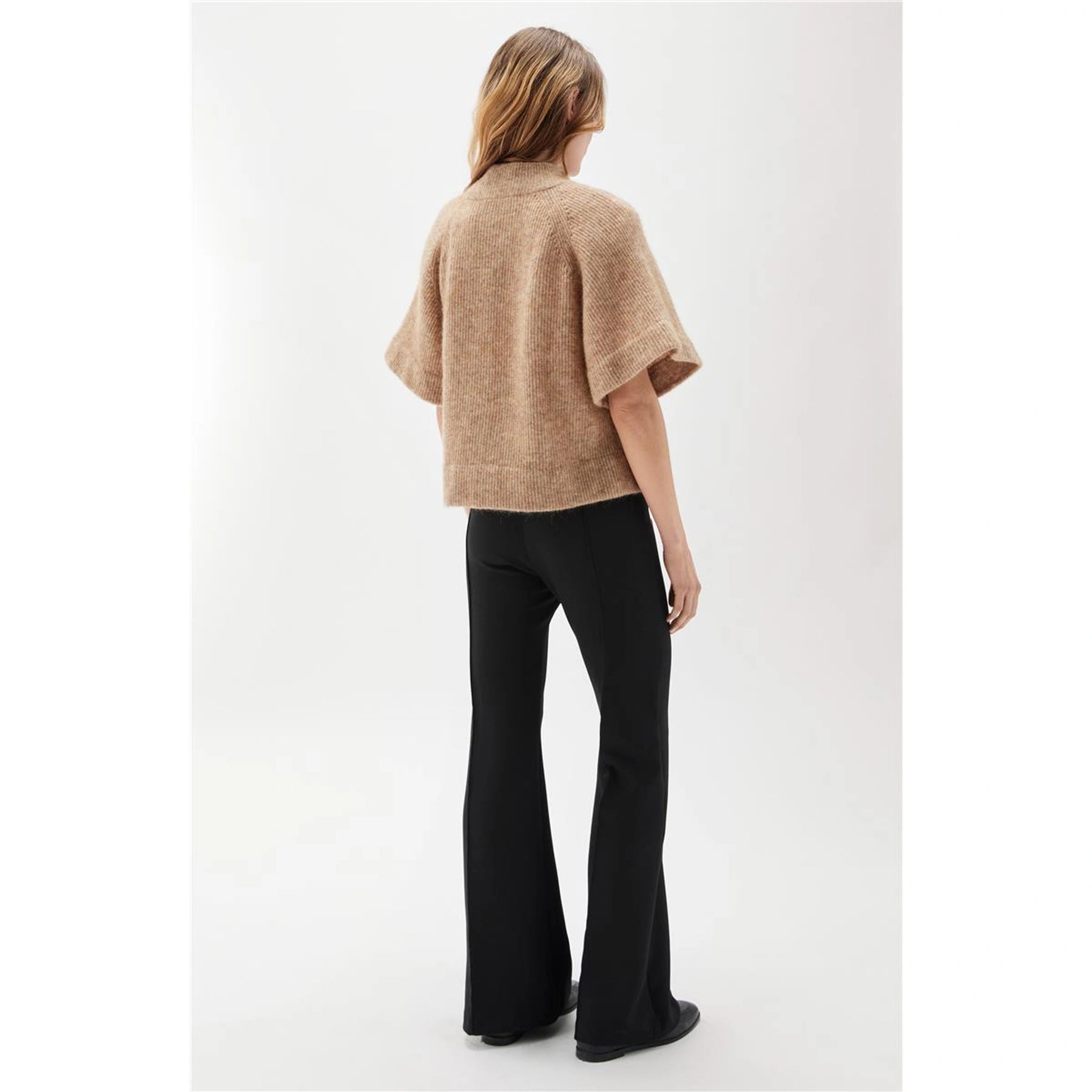 Vilanie Cardigan - Salty Caramel