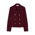 Indra Jacket - Bordeaux