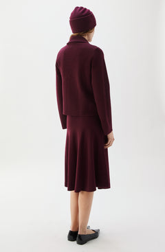 Indra Jacket - Bordeaux