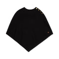 Randy Poncho - Black