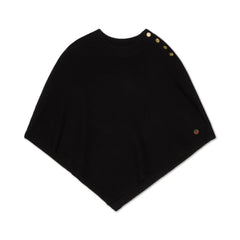 Randy Poncho - Black