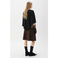 Randy Poncho - Black