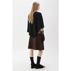 Randy Poncho - Black