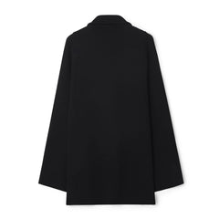 Minou Cape - Black