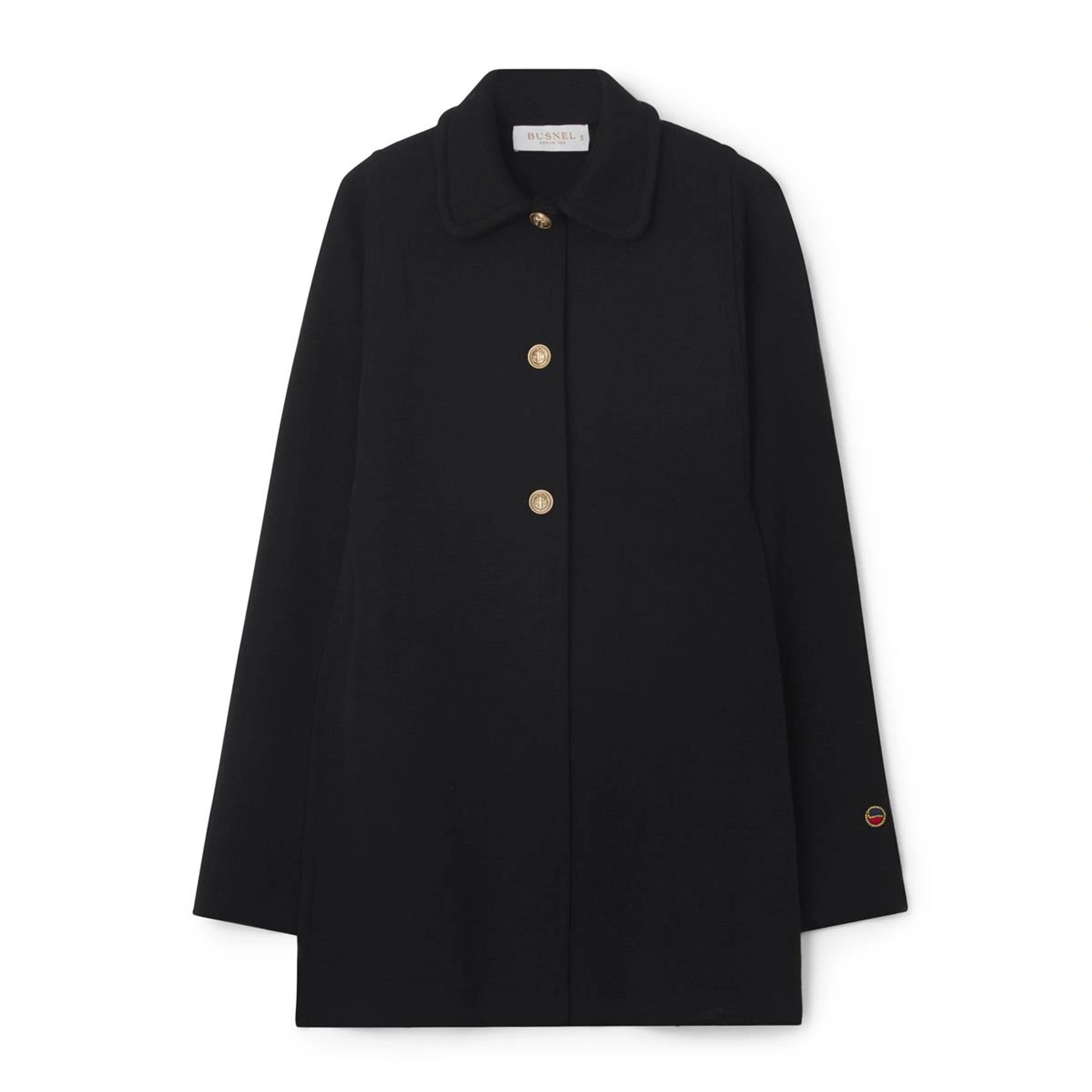 Minou Cape - Black