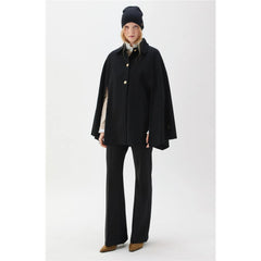 Minou Cape - Black