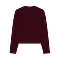 Aria Cardigan - Bordeaux