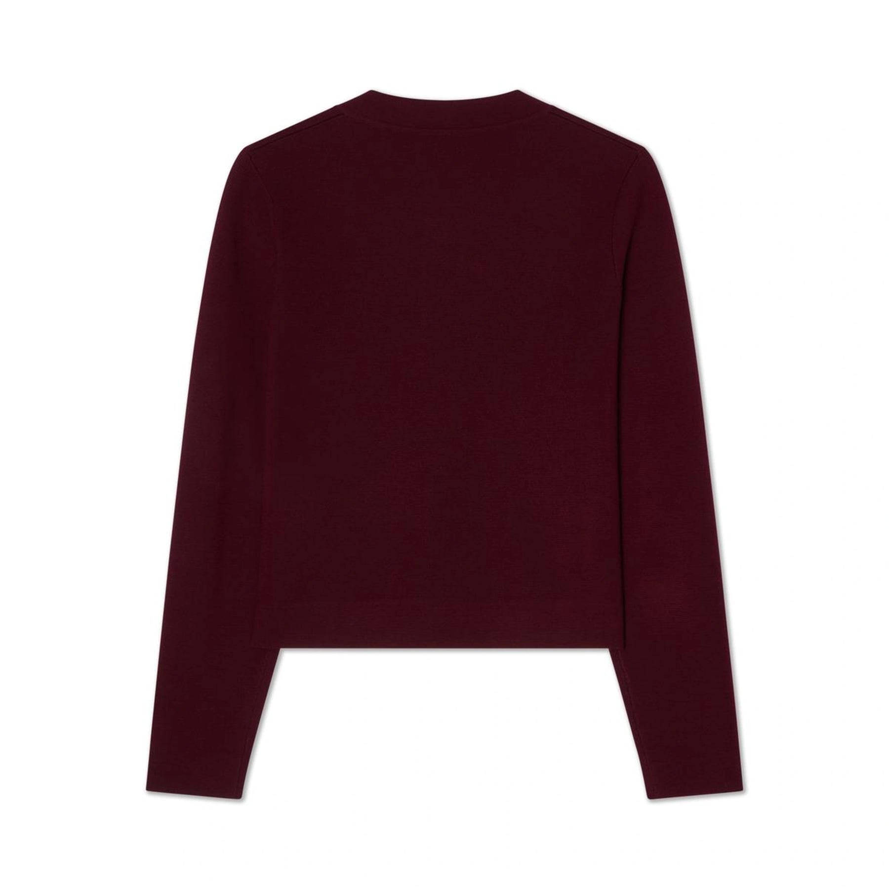 Aria Cardigan - Bordeaux