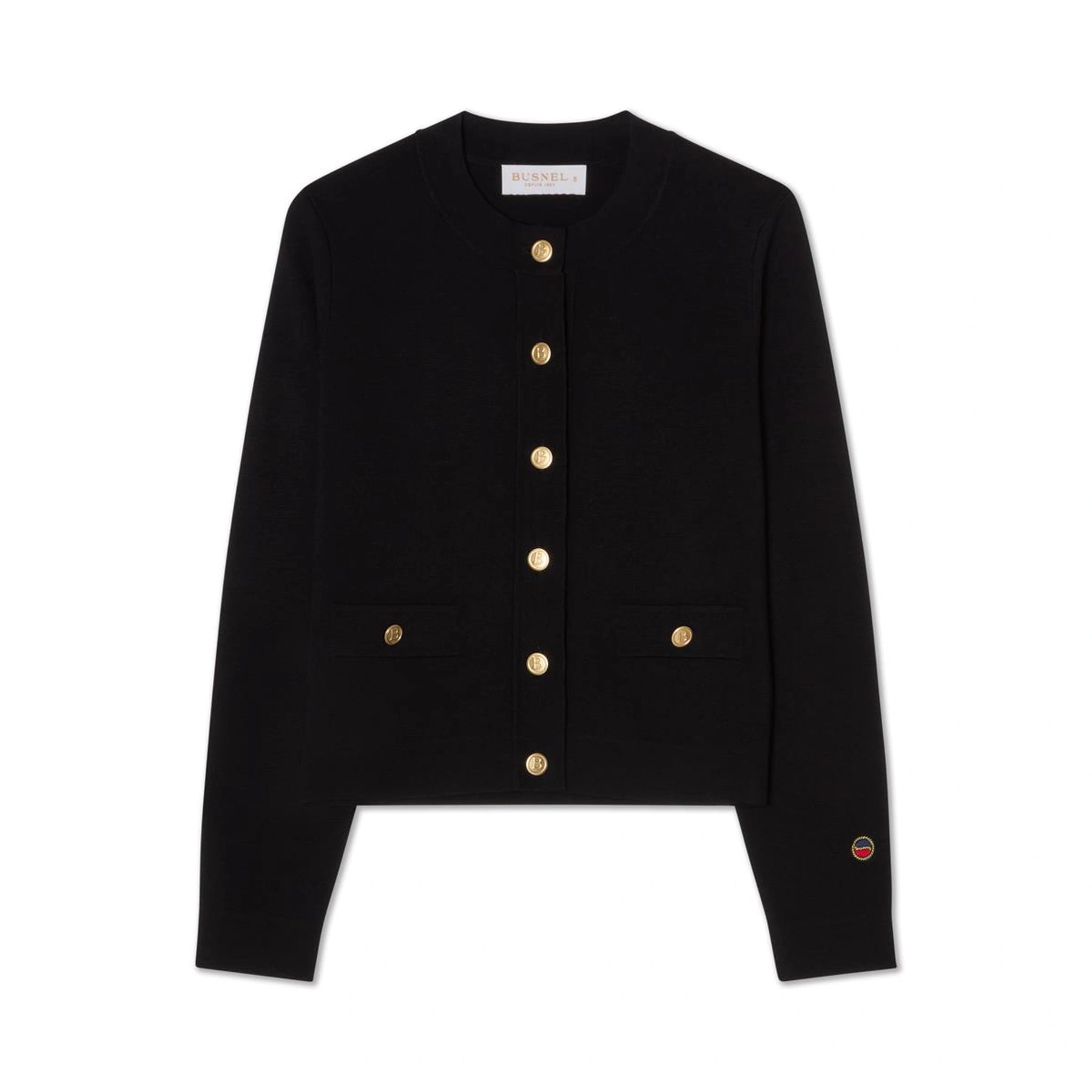 Aria Cardigan - Black