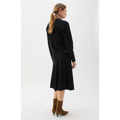 Aria Cardigan - Black