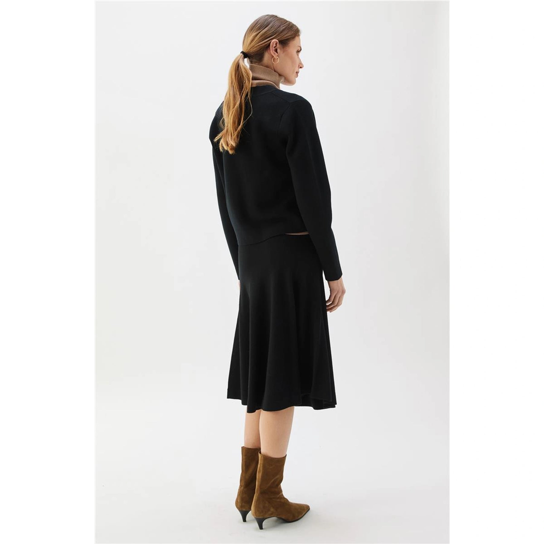 Aria Cardigan - Black